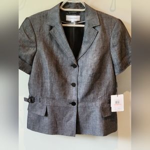 Calvin Klein Suit (skirt and jacket) NWT Size 10